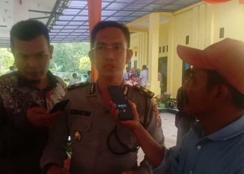 Tingkatkan Kantibmas Ciptakan Rasa Aman