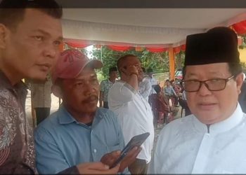 Terima Kasih Bupati Muratara
