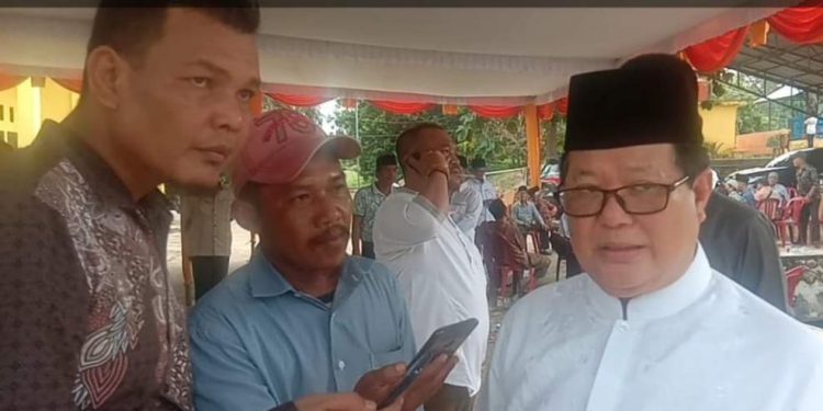 Terima Kasih Bupati Muratara