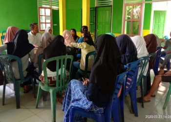 Geliat Posrem dan Karang Taruna