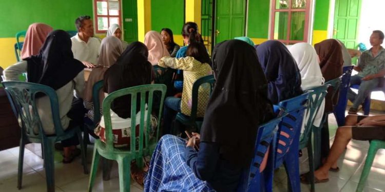 Geliat Posrem dan Karang Taruna