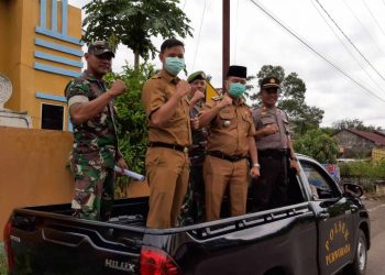 Camat Purwodadi Ajak Masyarakat Untuk PHBS