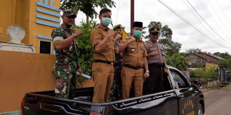 Camat Purwodadi Ajak Masyarakat Untuk PHBS