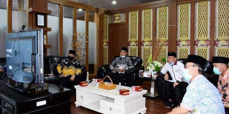 Musi Rawas Kembali Raih Opini WTP