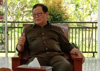 Semerbak Serai Wangi di Bumi Beselang Serundingan