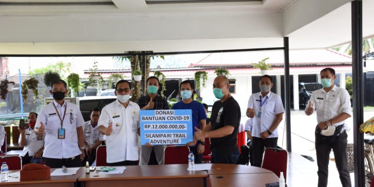 STA Lubuklinggau Peduli Covid-19