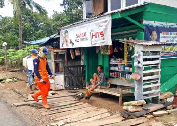 Relawan Desa MBB Fokus Antisipasi Penyebaran Covid-19
