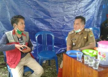 Pulau Panggung Perketat Pengawasan ODP dan OTG