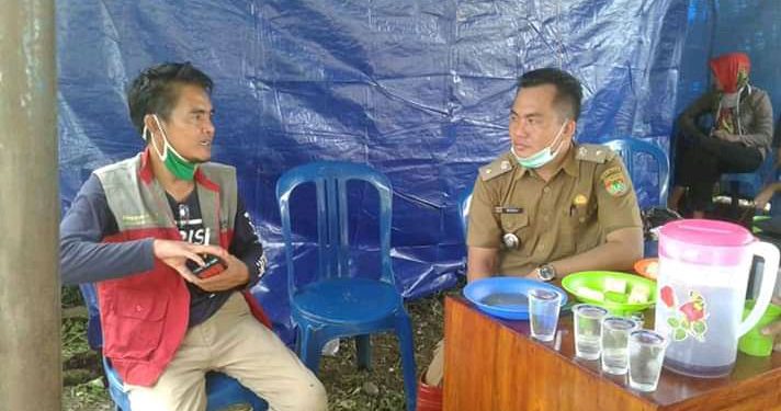 Pulau Panggung Perketat Pengawasan ODP dan OTG