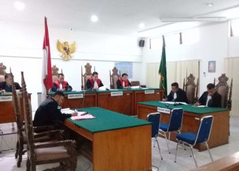 Sidang Lanjutan Kasus Narkoba Kembali Bergulir