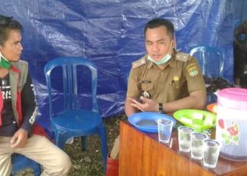 Petani Karet Musi Rawas Menjerit