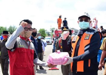 H2G : Perangi Narkoba dan Corona