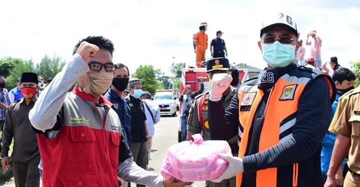 H2G : Perangi Narkoba dan Corona