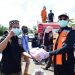 H2G Salurkan 185 Paket Sembako Untuk Wartawan