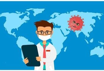 Dua Dokter di Lubuk Linggau Positif Covid-19