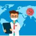 Dua Dokter di Lubuk Linggau Positif Covid-19