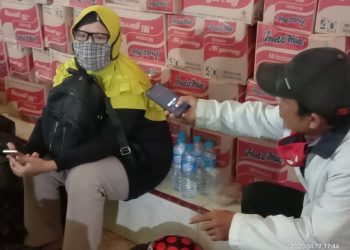 Wako Lubuk Linggau Pastikan Sembako Siap Didistribusikan