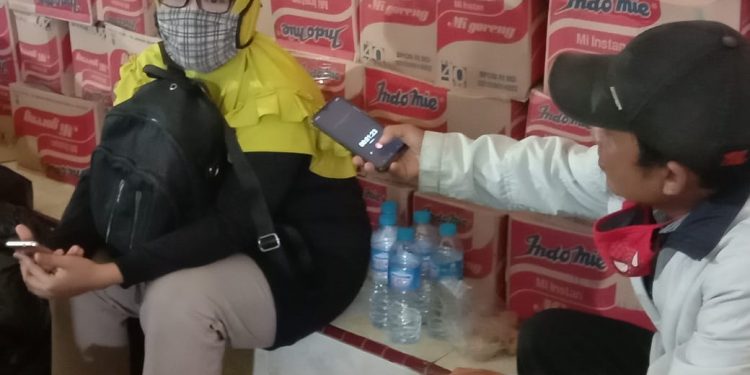 Wako Lubuk Linggau Pastikan Sembako Siap Didistribusikan