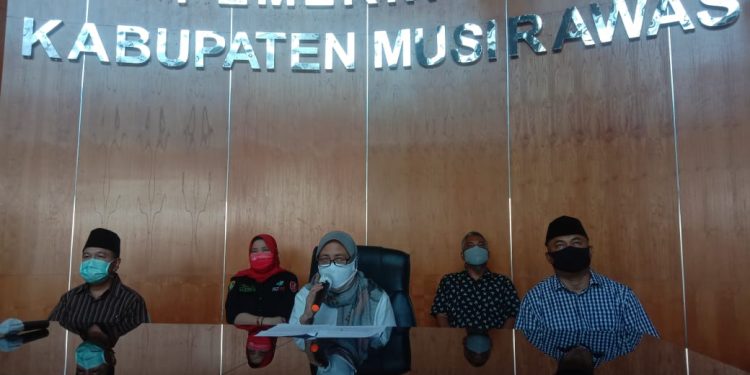 Rapid Test Negatif, Pemakaman PDP Sesuai Protokol Covid-19