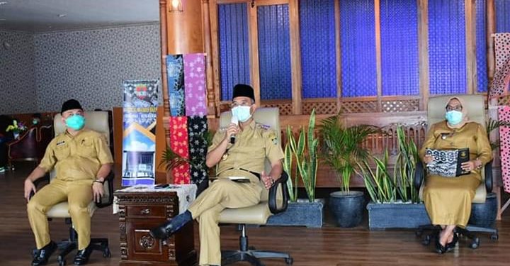 H2G : Tingkatkan Kewaspadaan