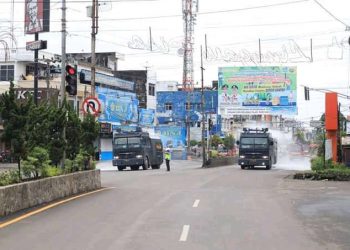 Satu PDP Lubuklinggau Positif Covid-19