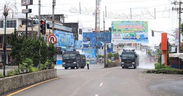 Satu PDP Lubuklinggau Positif Covid-19