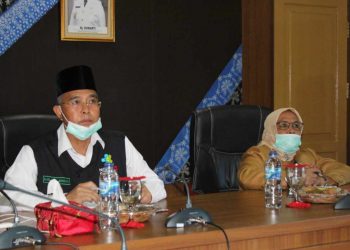 H2G : Perketat Pengawasan OTG Dan ODP