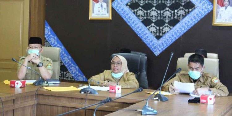 Pemkab Mura Siapkan 10 Ha Lahan Buper