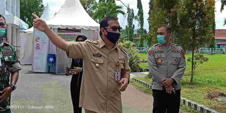 Perangi Musuh Yang Tidak Kelihatan