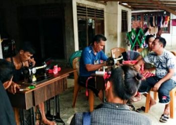 Masker Untuk Masyarakat