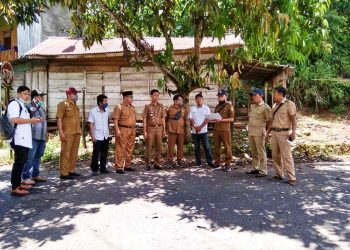 Peningkatan Jalan Lubuk Besar – Jayaloka Kembali Dilanjutkan