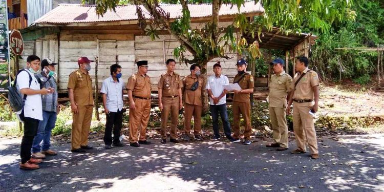 Peningkatan Jalan Lubuk Besar – Jayaloka Kembali Dilanjutkan