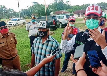 BPBD Mura Perketat Pengawasan Diperbatasan