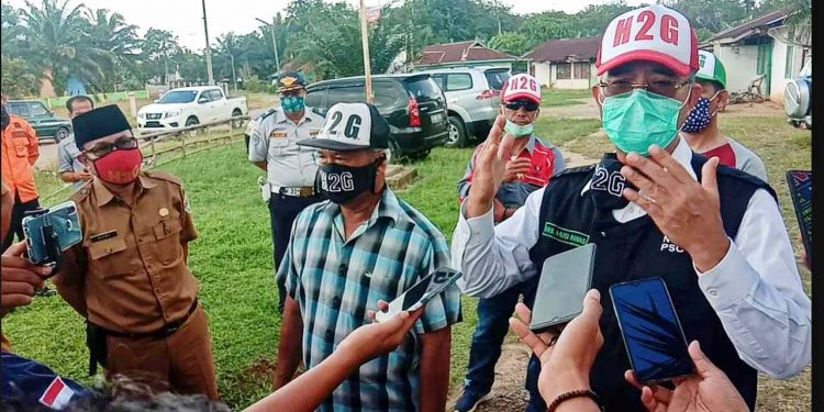 BPBD Mura Perketat Pengawasan Diperbatasan