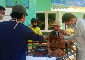 Tohirin: Stok Beras Musi Rawas Aman dan Terkendali