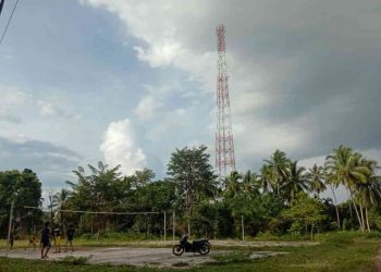 Belajar Online Terkendala Jaringan