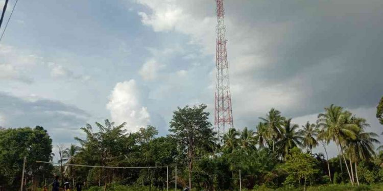 Belajar Online Terkendala Jaringan