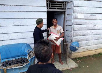 PPMI dan Pemkab Mura Kembali Berbagi