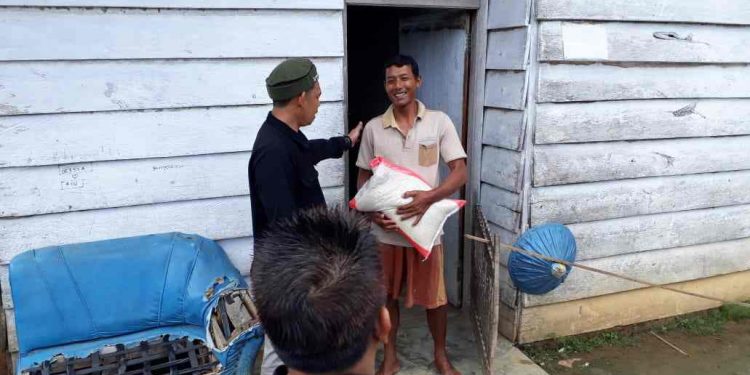 PPMI dan Pemkab Mura Kembali Berbagi