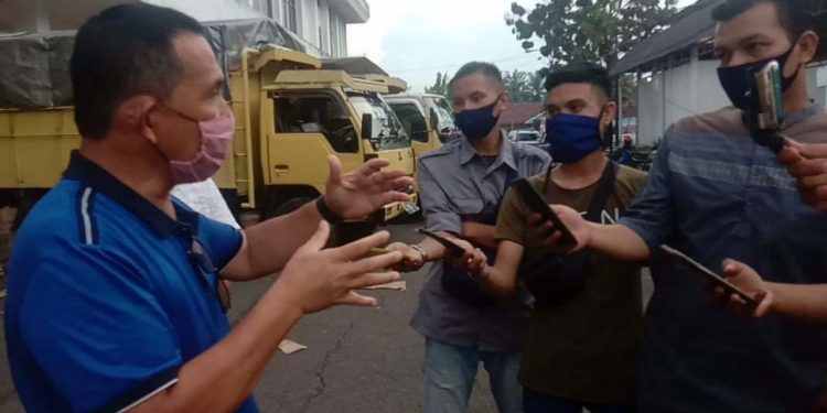 Wako : Manusia Pasti Ada Khilafnya
