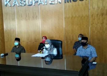 drg Hj Mipta Hulummi : Mereka Butuh Dukungan