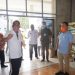 Pastikan Sembako Siap Disalurkan, Wako-Wawako Tinjau Gudang Sembako