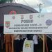 Bupati Mura Tinjau Posko dan Serahkan Bantuan APD