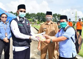 Pemkab Mura Cinta Guru Ngaji