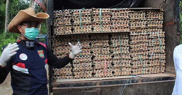 Hari ini Paket Sembako Putaran Ke-2 Digelontorkan