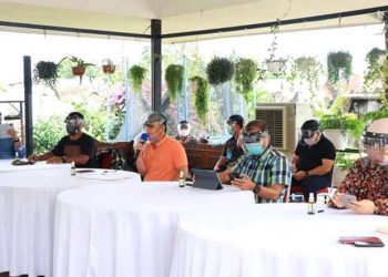 Pemkot Lubuk Linggau Siapkan Barak Isolasi