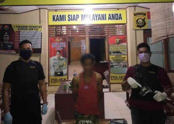 Satu Dari Tiga Pelaku Begal Berhasil Dibekuk Polisi