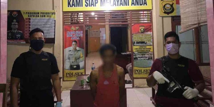 Satu Dari Tiga Pelaku Begal Berhasil Dibekuk Polisi