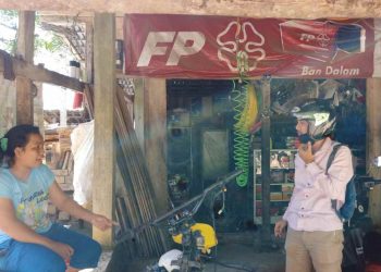 Diduga Nominal Pembagian BLT DD Jajaran Baru I Bervariasi