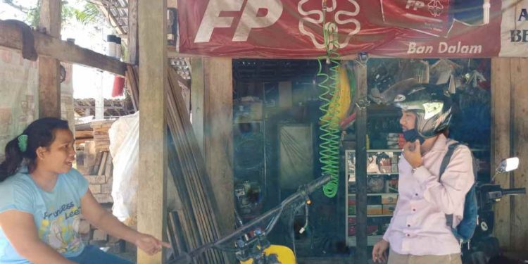 Diduga Nominal Pembagian BLT DD Jajaran Baru I Bervariasi